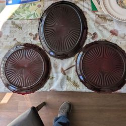 Salem China Company 23 Karat Gold