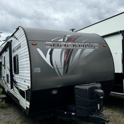 2019 Forest River Shockwave T25RQMX
