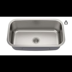 kitchen and bathroom Undermount Sink