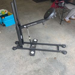 DB Method Glute Machine 