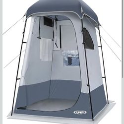 Shower Tent, Outdoor Camping Privacy Shelter-Dressing Changing Room-Portable Toilet Tent for Hiking Sun Shelter Picnic Fishing