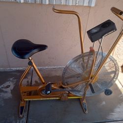 Vintage Schwinn Exercise Bike 
