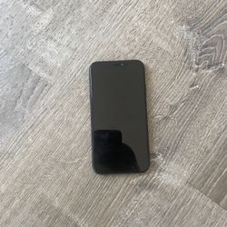 Black iPhone XR (For Parts)