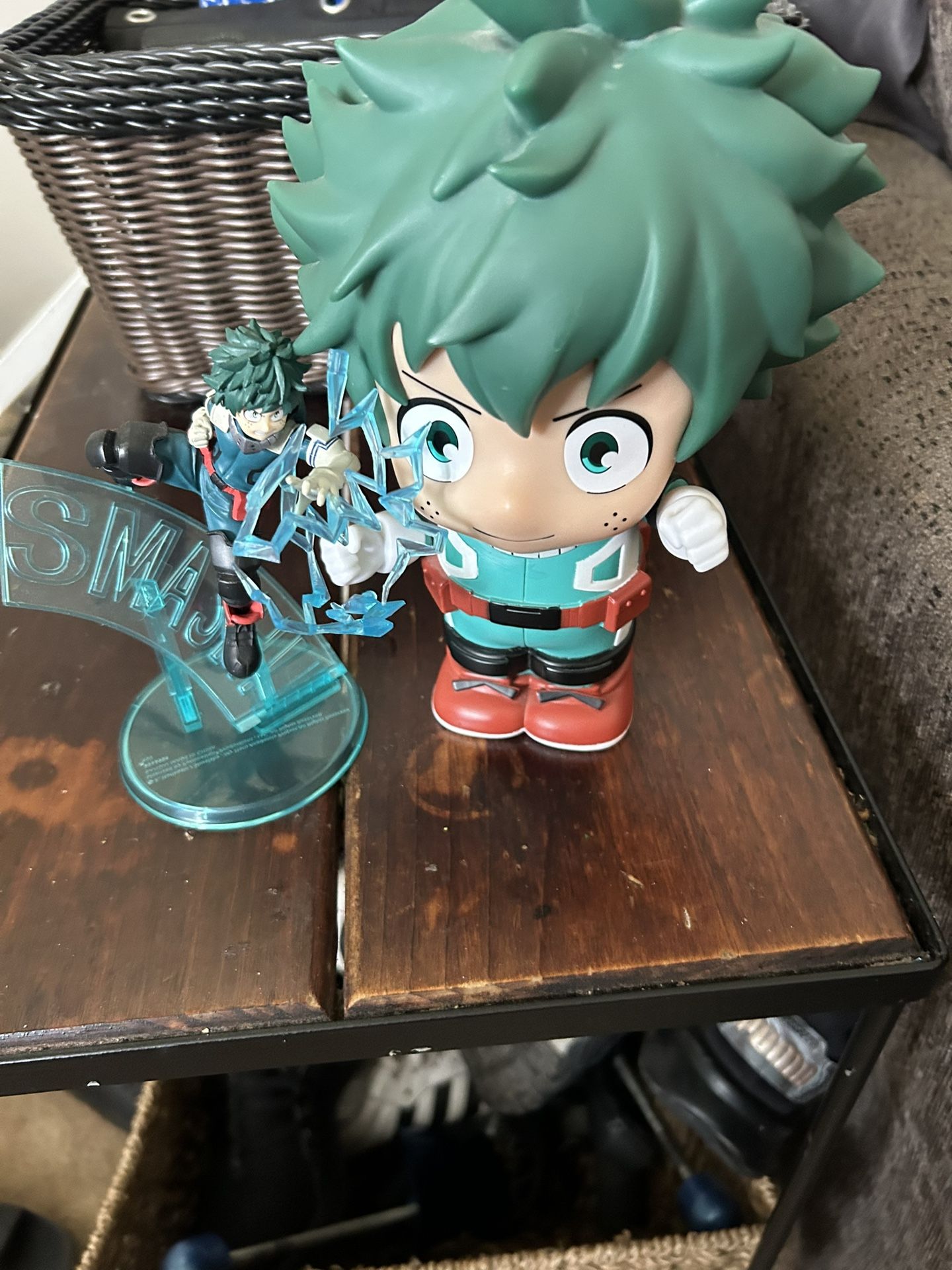 Mha Stuff
