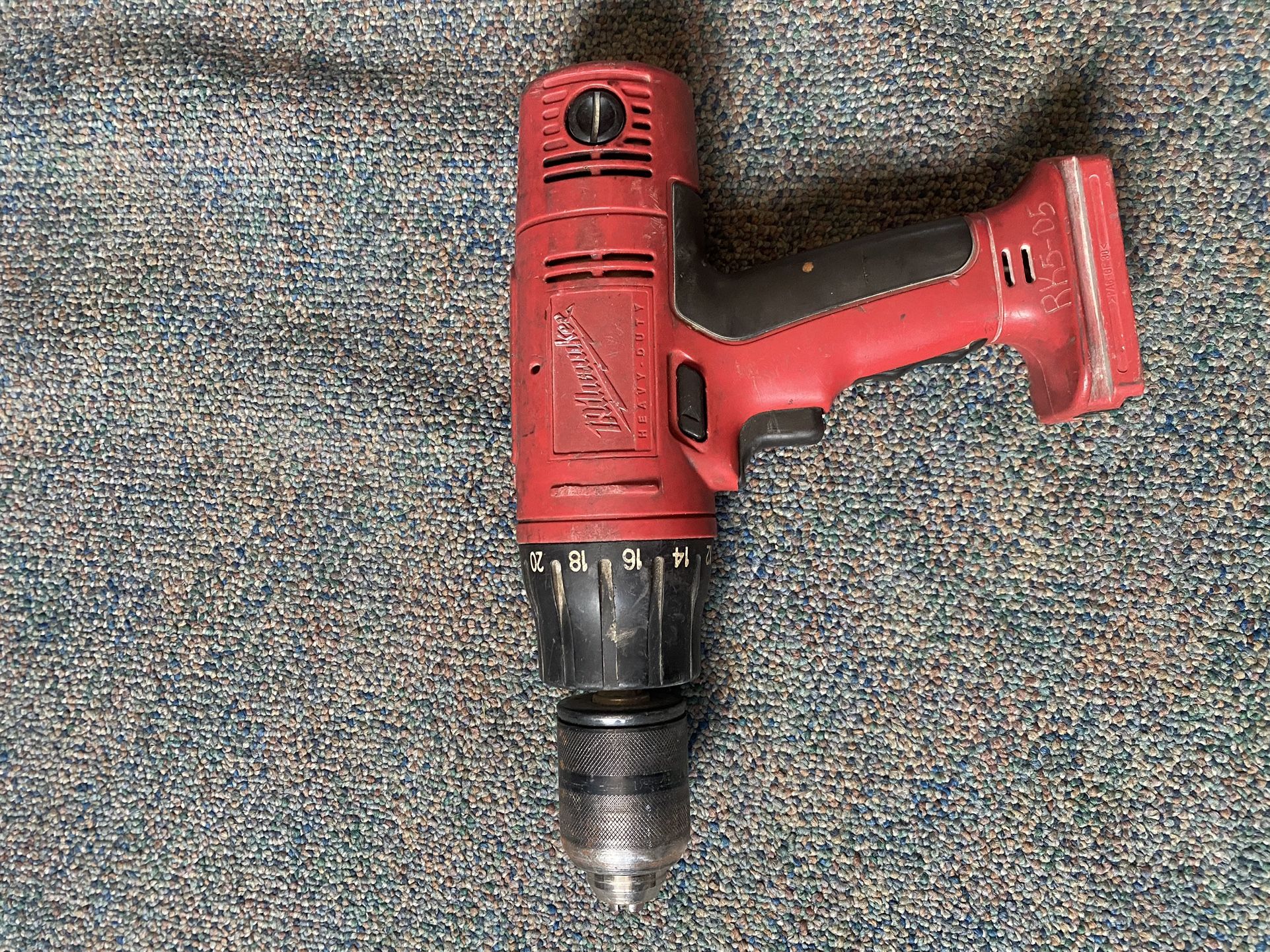 Milwaukee Power Drill