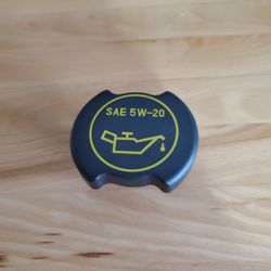 Mustang 2012-2014 Oil Cap