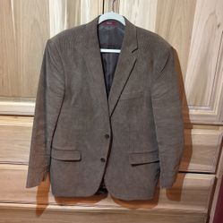 Men’s Adolfo Corduroy Jacket