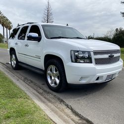 2009 Chevy Tahoe LTZ 