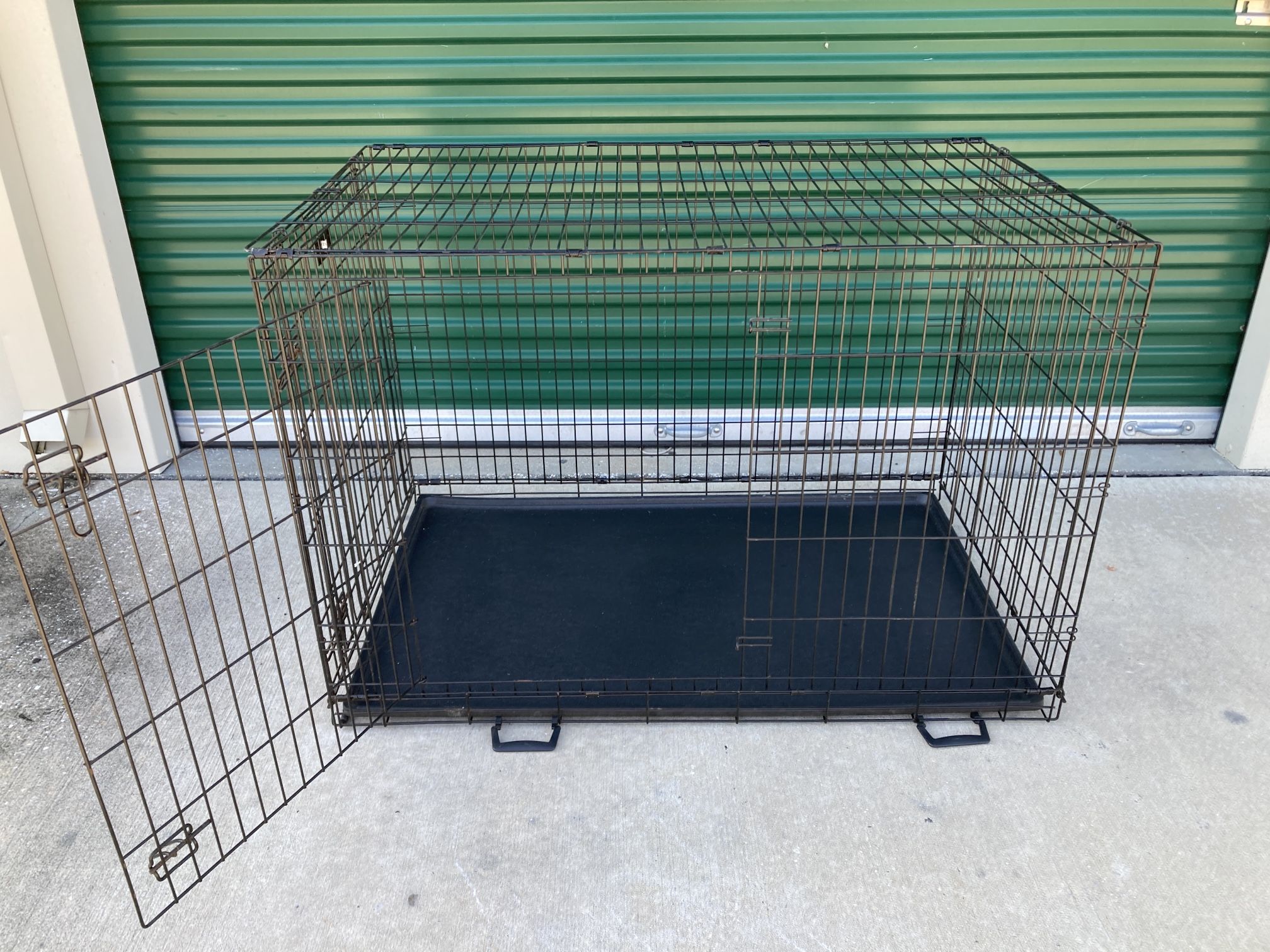 4 Feet Long Large Dog Crate