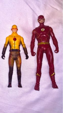 CW flash LOT!!