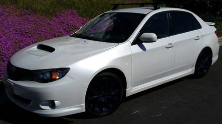 2008 Subaru wrx