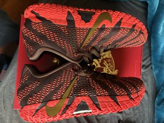 Ja 3 Year Of The Horse Men Size 12.5