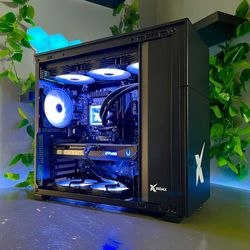 Gaming PC: RTX 5070 | i7-14700KF | 32GB DDR5