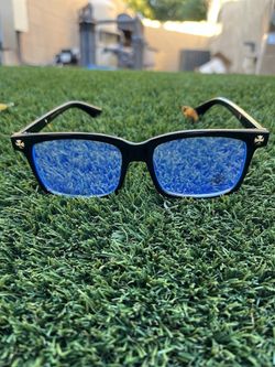 Chrome Hearts Glasses