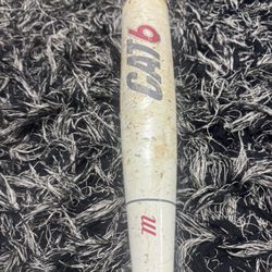 Marucci Cat 6 27 Inch Baseball Bat
