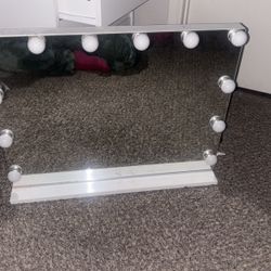 Vanity Mirror