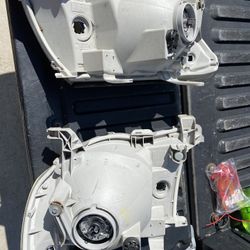 2nd Gen Toyota Tacoma Headlight And Taillight Housings .