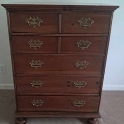 5 Drawer Dresser