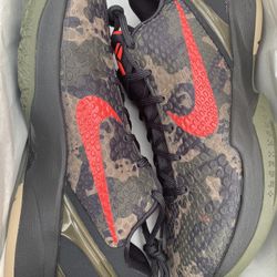 Kobe 8 Proto Italian Camo 10M 