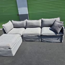 Sectional Couch
