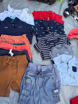 Baby boy clothes