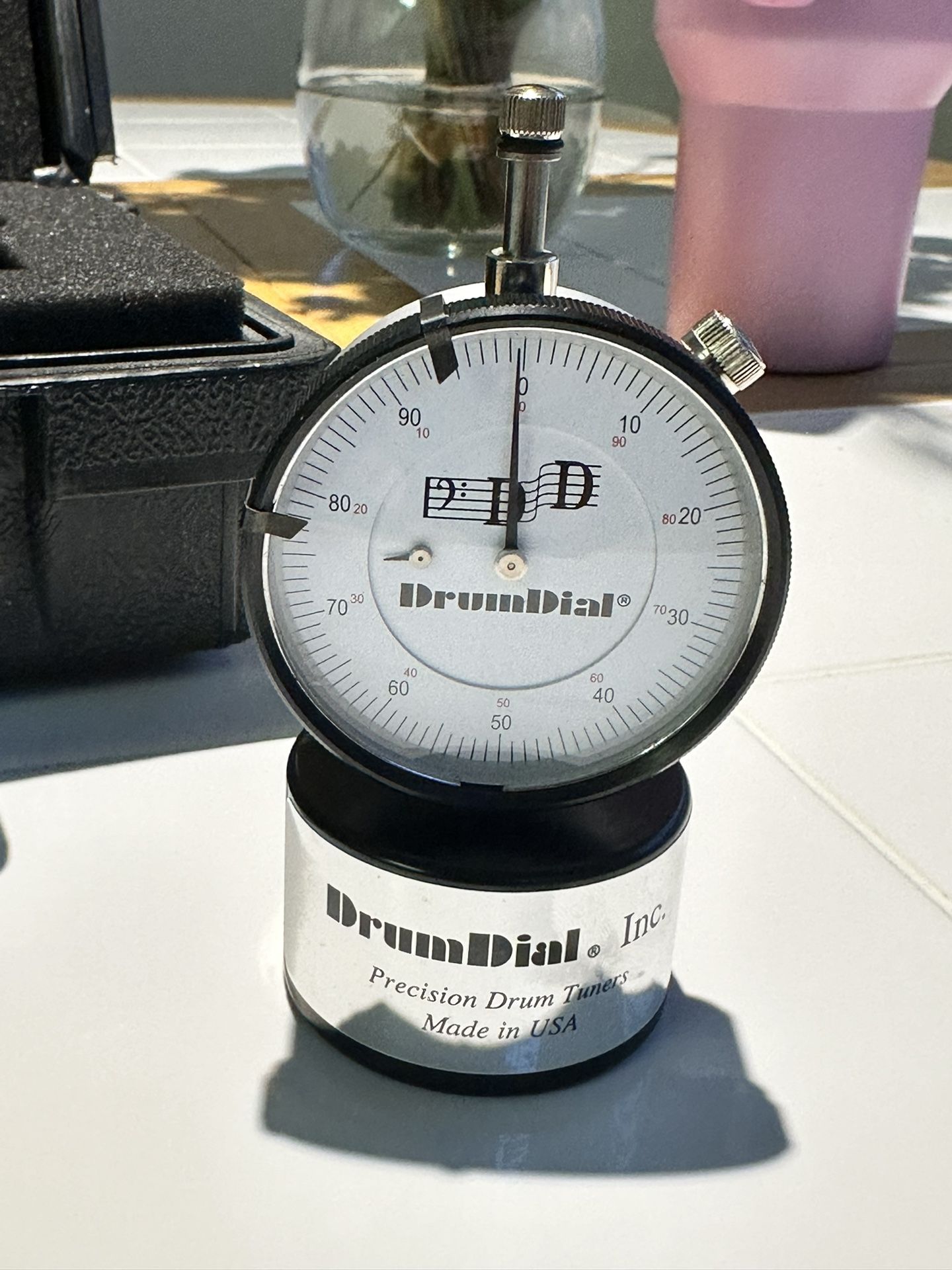 Drum dial