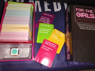 Games!!!! Great for Gifts