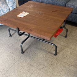 Cocktail table and two end tables for only $350 was $700