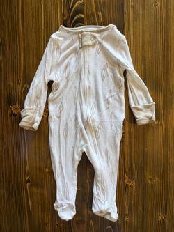 Baby Long Sleeve Onesie