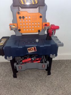 Boys tool set