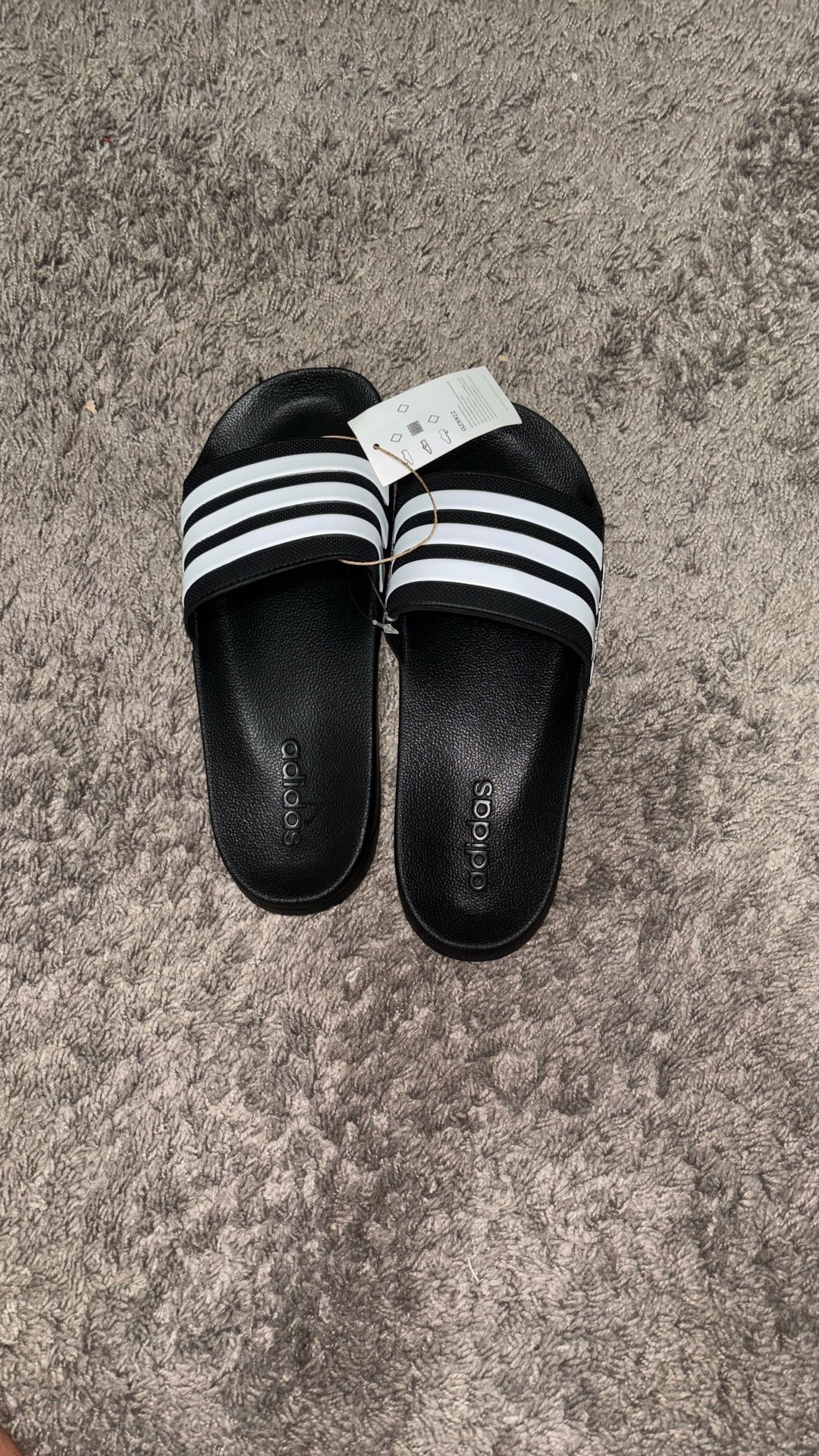 Adidas Slides Brand New