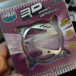 Cooler Master 3D Fan Grill