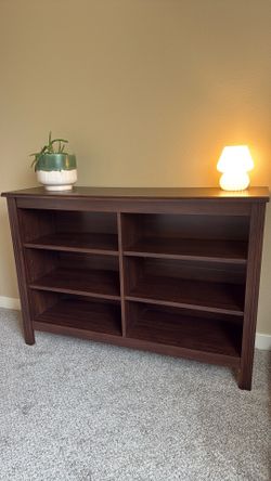 IKEA Bookshelf/entertainment Tv Stand