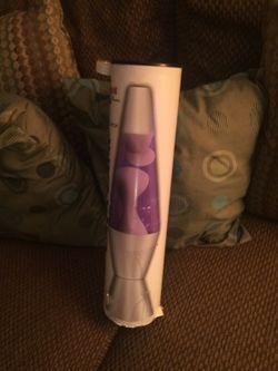 Lava purple