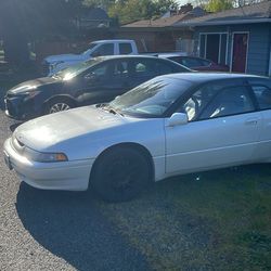 1992 Subaru SVX