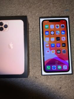 iPhone 11 Pro Max Rose Gold