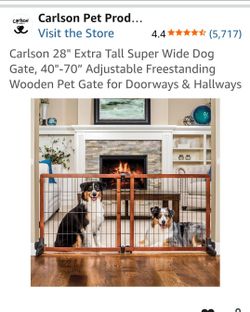 Pet Gate
