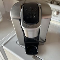 Keurig Coffee Pot