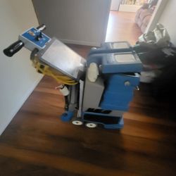 Carpet Machine