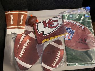 Football Party Set 