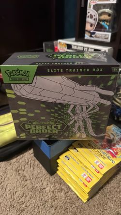 Perfect Order Etb