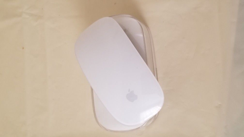 Apple - magic mouse - Silver