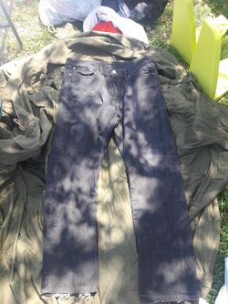 Men's Levi strauss