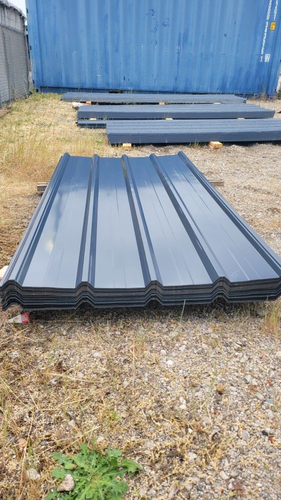 Metal Sheets 26-Gauge Roof/ Siding/ Fence Panel