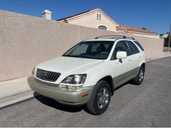 1999 Lexus Rx 300