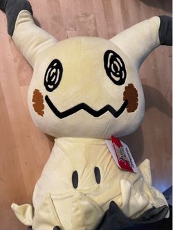 Pokemon Large 24” Mimikyu Plushie (Read Description )