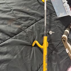 “The Club – Twin Hooks” steering wheel lock  $20