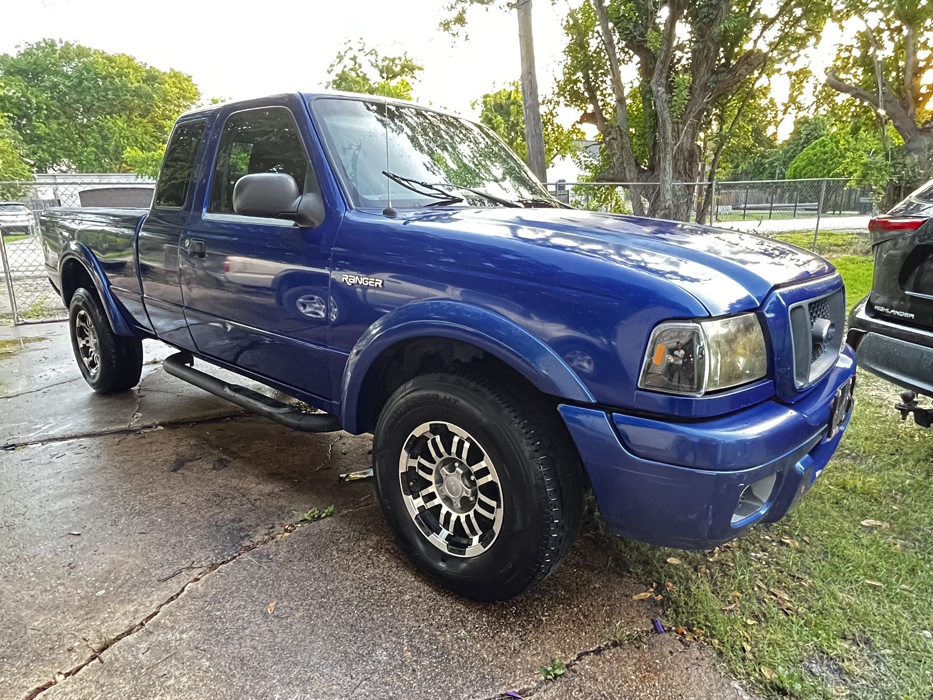 2004 Ford Ranger