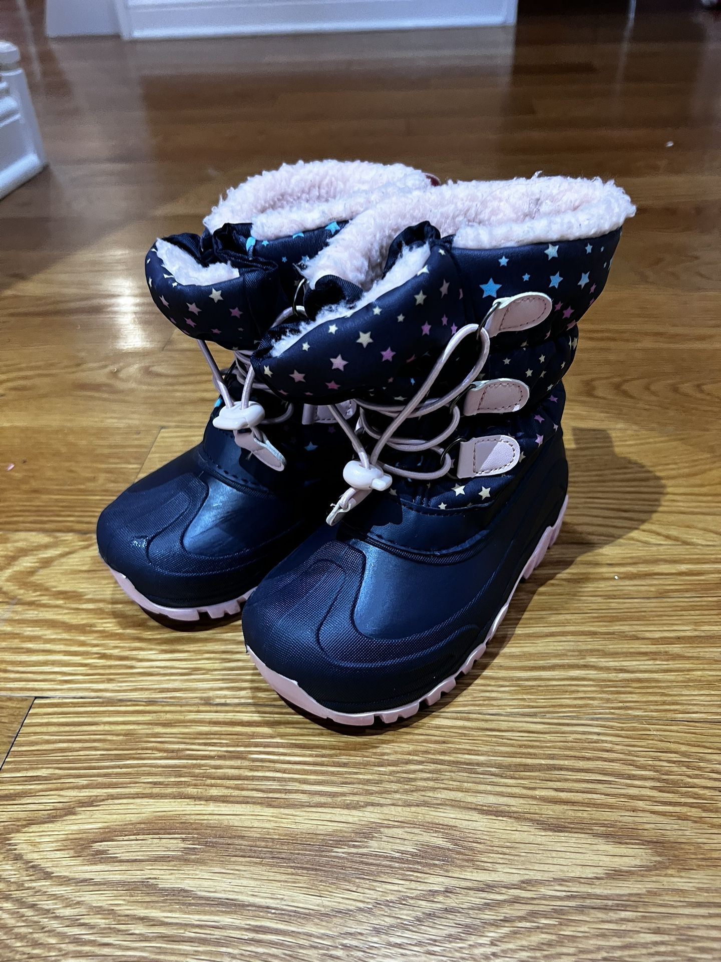 Girls Snow Boots Size 11/12