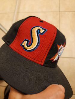 New Era Fitted Hat Philadelphia 76ers
